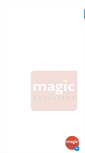 Mobile Screenshot of magicvacations.ie