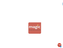 Tablet Screenshot of magicvacations.ie